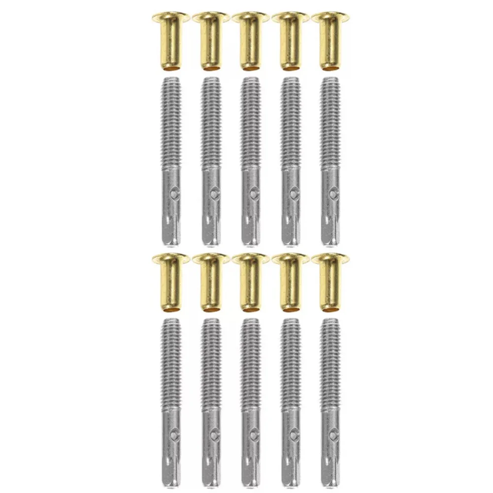 Professional Lyre Harp Part Strudy Peg Optional Wrenches Or Needle Nails Pin Metal Fixing Musical Instrument Instruments Parts
