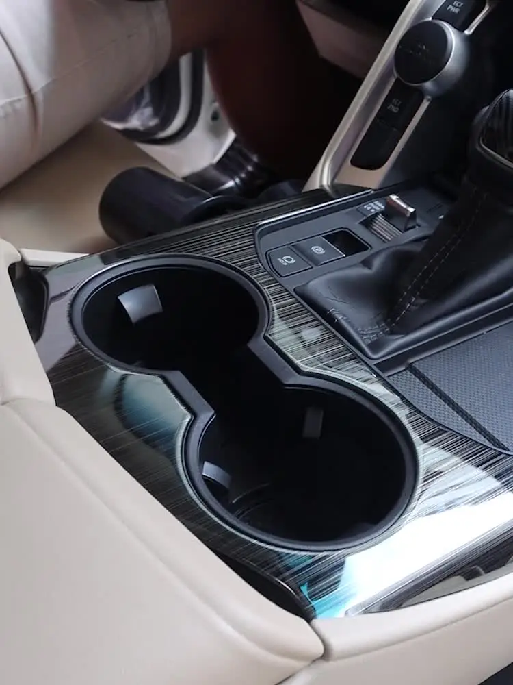 アクセサリーボックス 楽天市場】トヨタ・ランドクルーザー300系用 スクリーン裏の収納