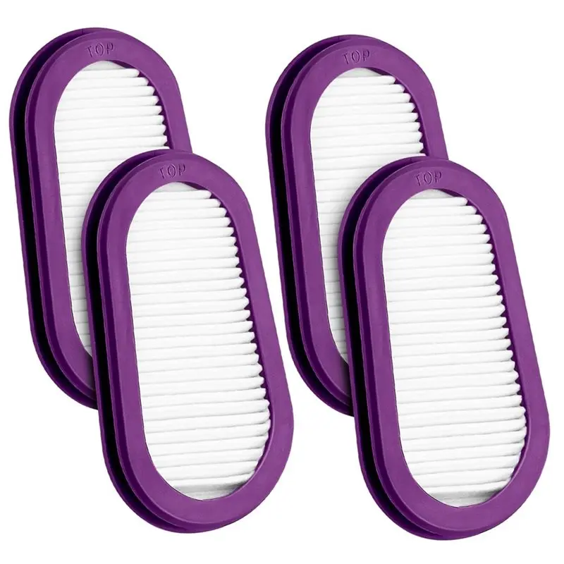 Filtres P100 compatibles GVS Elipse, empilés sur fond blanc