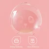 Wearable Hands-free Anti Overflow Silicone Breast Collector Breast Mask Milk Storage Device Anti Overflow Milk Pad Soft Milk Cup 6