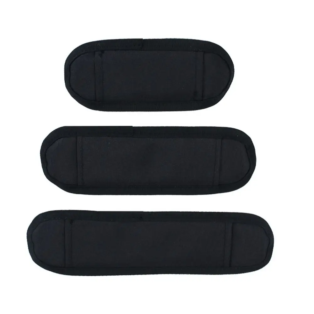 1Pc Oxford Cloth Shoulder Strap Pad Detachable Replacement Laptop Bag Strap Cushion Breathable Non-Slip Backpack Shoulder Pad