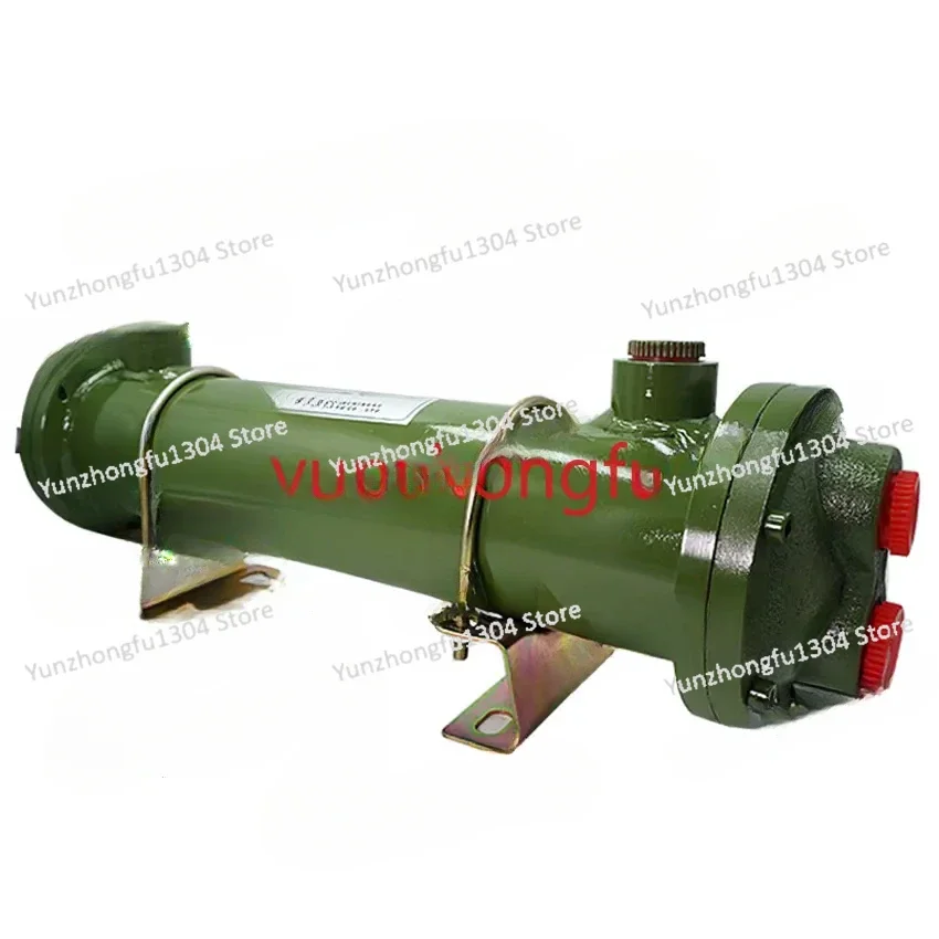 OR-60/100/150/250/300/350 Hydraulic Oil Cooler Shell and Tube Heat ...