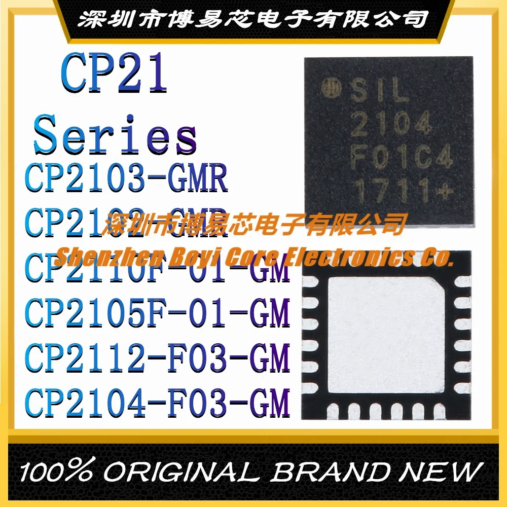 CP2103-GMR-CP2102-GMR-CP2110F-01-GM-CP2105F-01-GM-CP2112-F03-GM-CP2104 ...