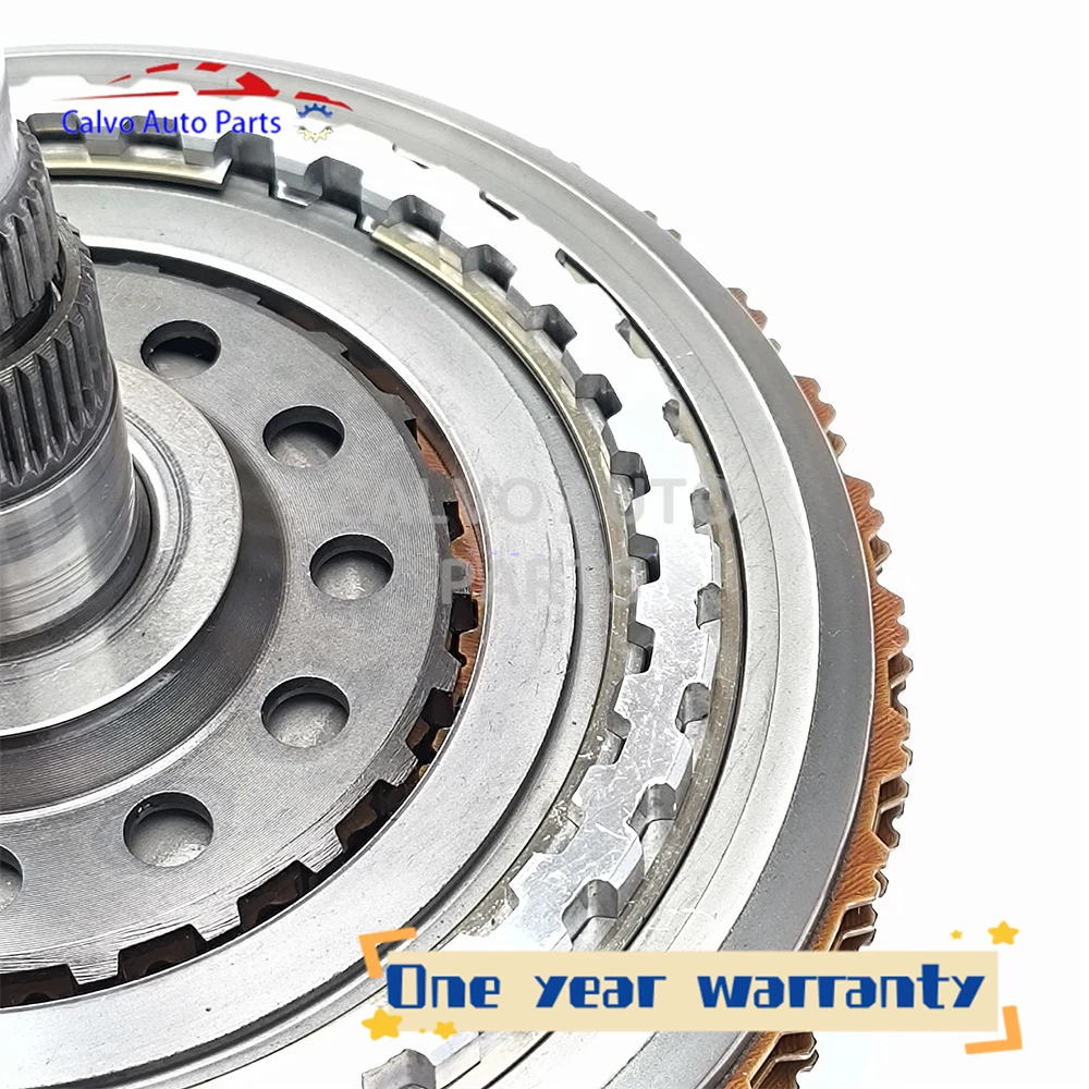 Auto Transmission Motor 6T35 6T40 6T45 6T40E 6T45E 6T30E Transmission Clutch Assembly Input Drum For GM Buick