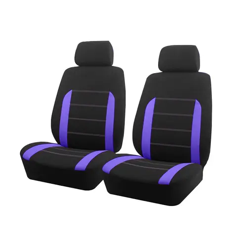 AUTO PLUS  Car Seat Covers Universal Size Fit For Most Car Suv Truck Van Car Accessories Interior Seat Covers For Car Full Set - Image 17