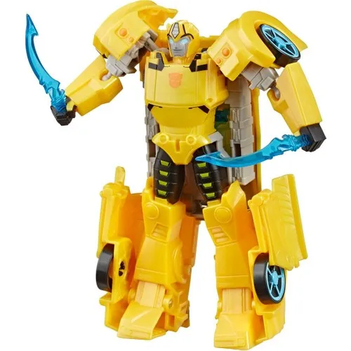 Большие фигурки Hasbro Трансформеры Cyberverse-Bumblebee | Игрушки и хобби