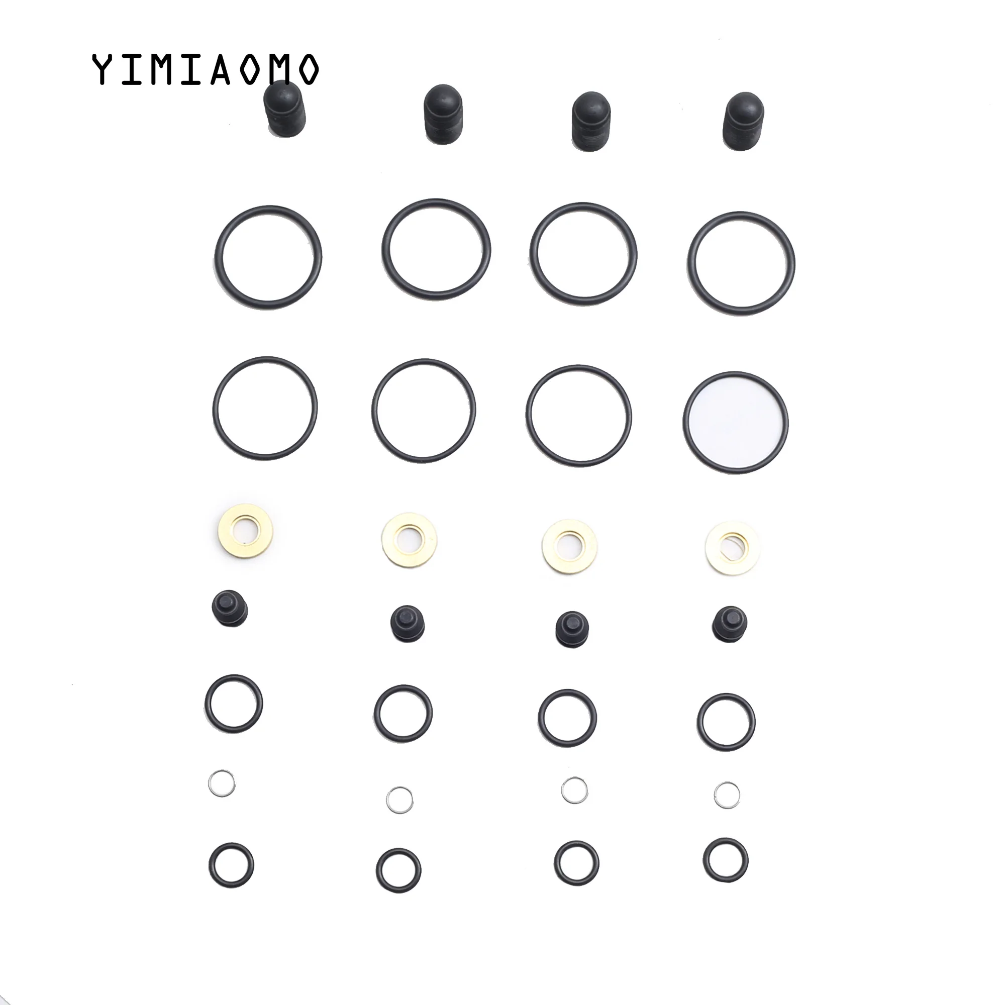 

038198051C Car Diesel Fuel Injector Repair Kit for VW Seat 2.0Skoda Octavia Golf JettaPassat 2.0 Passat Audi A3 A4 B7038-198-051