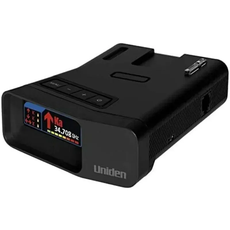 Uniden R7 Long Range Police Laser & Radar Detector with Arrow Alert Bundlefor, R1, R3, DFR6, DFR7, DFR8, DFR9 Radar Detectors 3