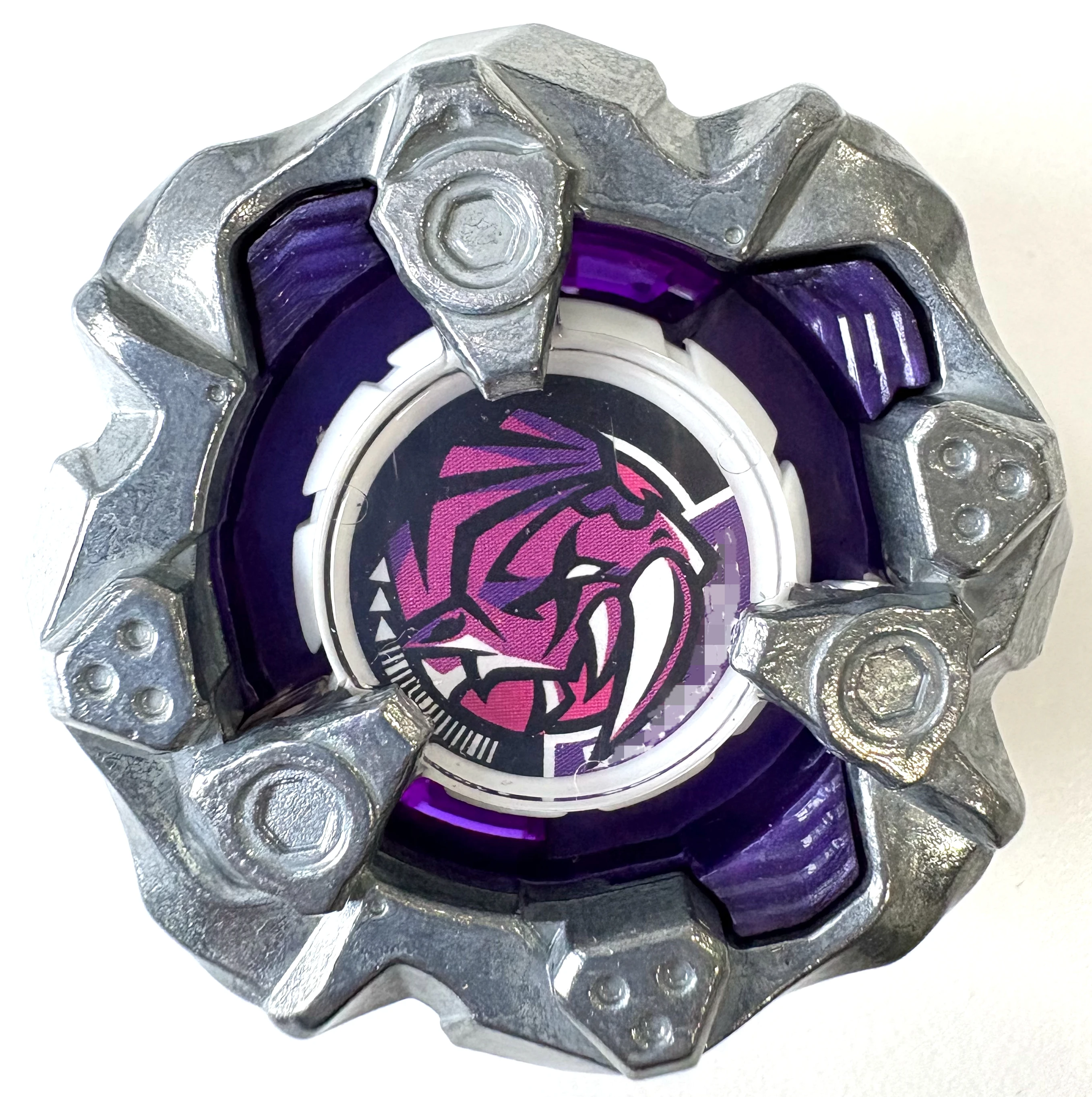 GENUINE beyscollector BX-31-06 Rhino Horn 5-80Q Booster spinning top toy beyblade toys battle top toy battle tops beyblades burst gyro