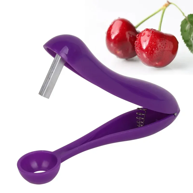 Fruit Pit Remover 5" Cherry Olive Pit Tool