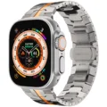 Titanium orange