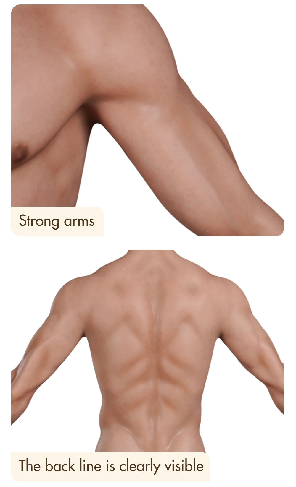 Flexible Silicone Muscle Fake Chest Male Muscle Fullsuit Artificial Silicone Chest Male Summer Wear Men Shaper Cosplay Costumes Breast Protheses Aliexpress