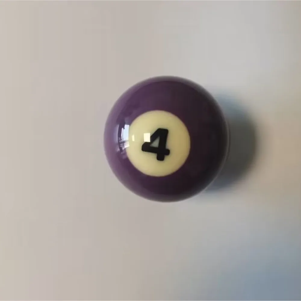 Boutique Cyclops Phenolic Resin Billiards Single Pool Ball Replacement 2-1/4"