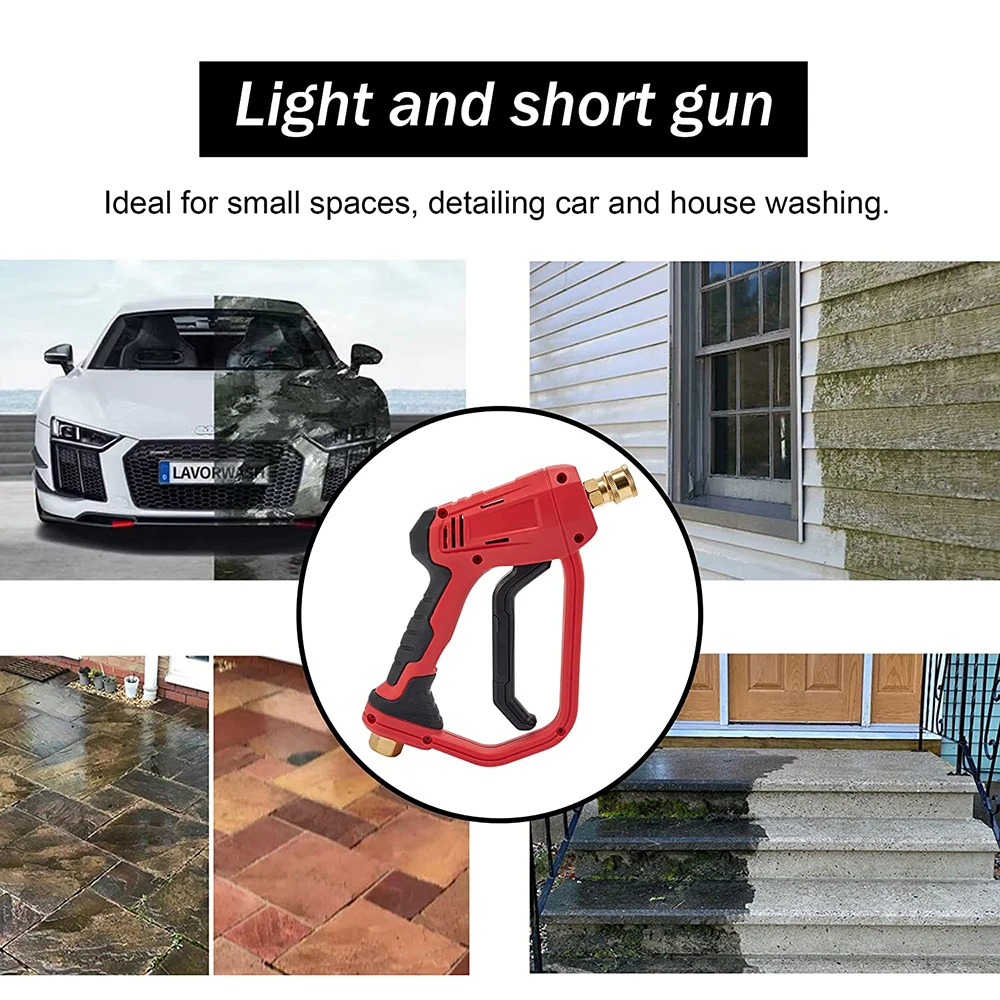 ���� �ͼ� �� Karcher ���� 4000 PSI 5 �������� ���� �Ա� M22-14 ���� ����