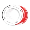 10pcs Universal Cleaning Paper Ring Protective Round Collars for Wax Heater Waxing Machine 6