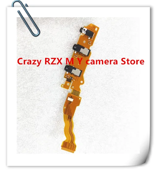 1 Pz Per Canon 90D Mic Microfono Flex Camera Parts