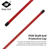 Golf Swing Power Stick - Red, Golf Strength Trainer Improves Flexibility, Rhythm, Rhythm, Balance and Power 5