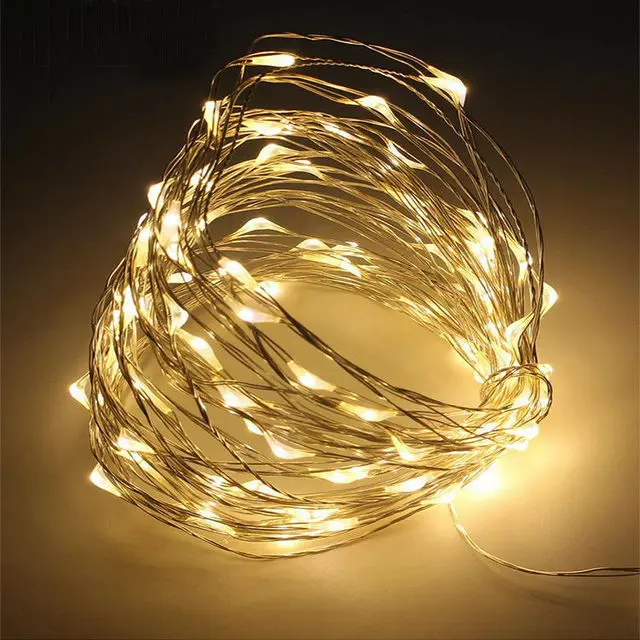 ตัวเลือกสินค้า ลวดไฟ LED ตกแต่งเทศกาล สวยหรู ดูดี ทุกมุมบ้าน