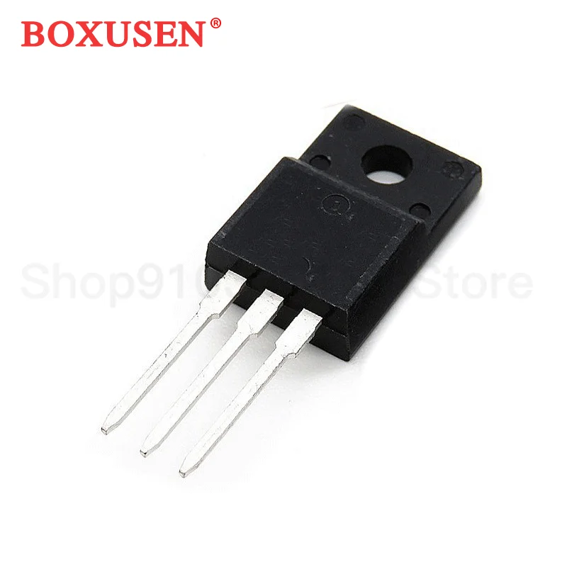 5 шт. IPA60R165CP TO-220F 6R165P TO220F IPA60R165 6R165 600V 21V 60R165 | Электронные компоненты и