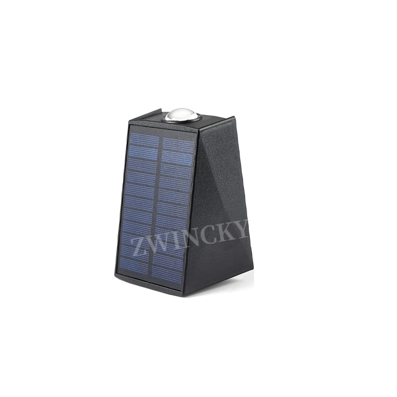 Description Picture 2 of itemSolar Outdoor Lights Solar Wall Lights Up and Down IP65 Waterproof Solar Sconce Lamp Sunlight for Outside House Garden