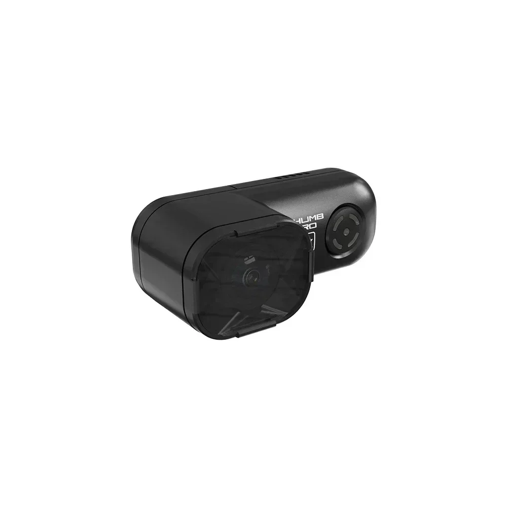 RunCam Thumb Pro 4K V2, новая версия, HD-камера с большим углом обзора, 16 г, встроенный гироскопический фильтр, FPV-камера, широкий угол для гоночного дрона FPV thumbnail 4