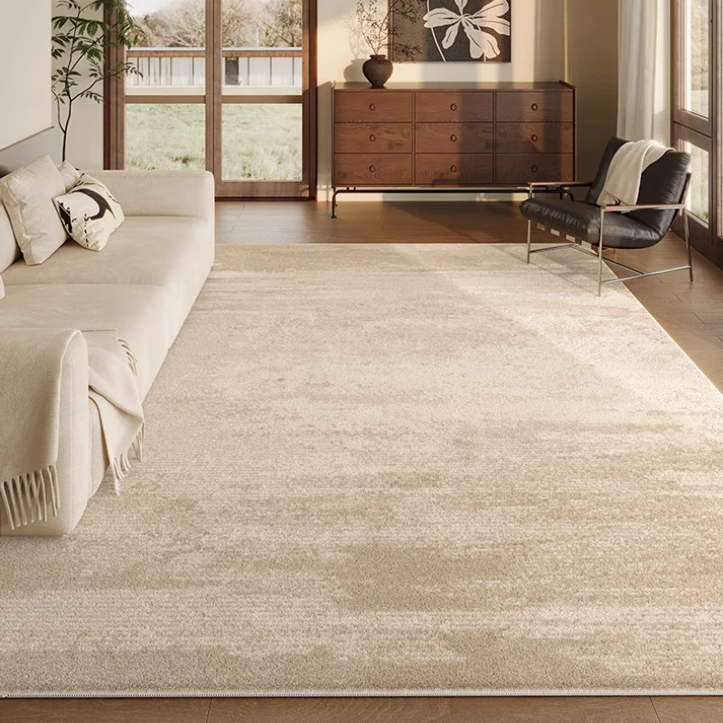 Cream Large Area Rug 4
