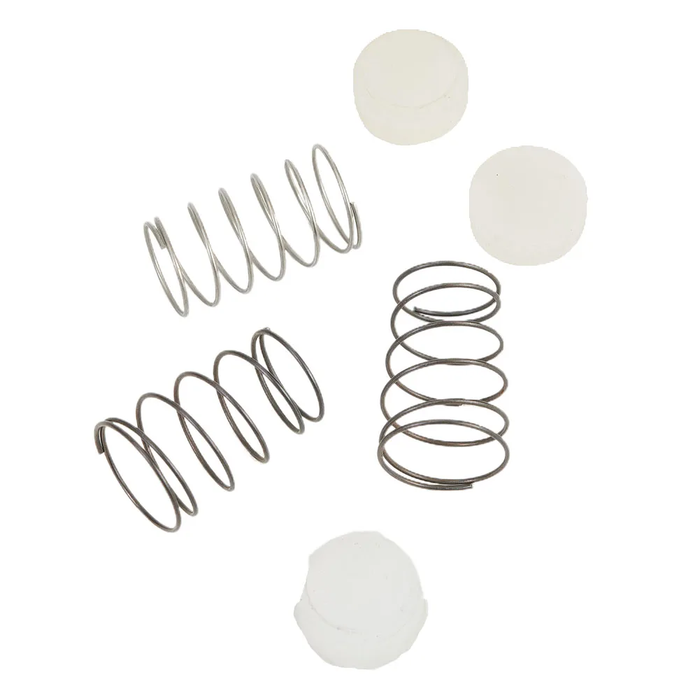 10 Sets Foot Protector Rubber Seal Pads Spring Set For Air Compressor Type 65 Tools Ferramentas Herramientas Multitool
