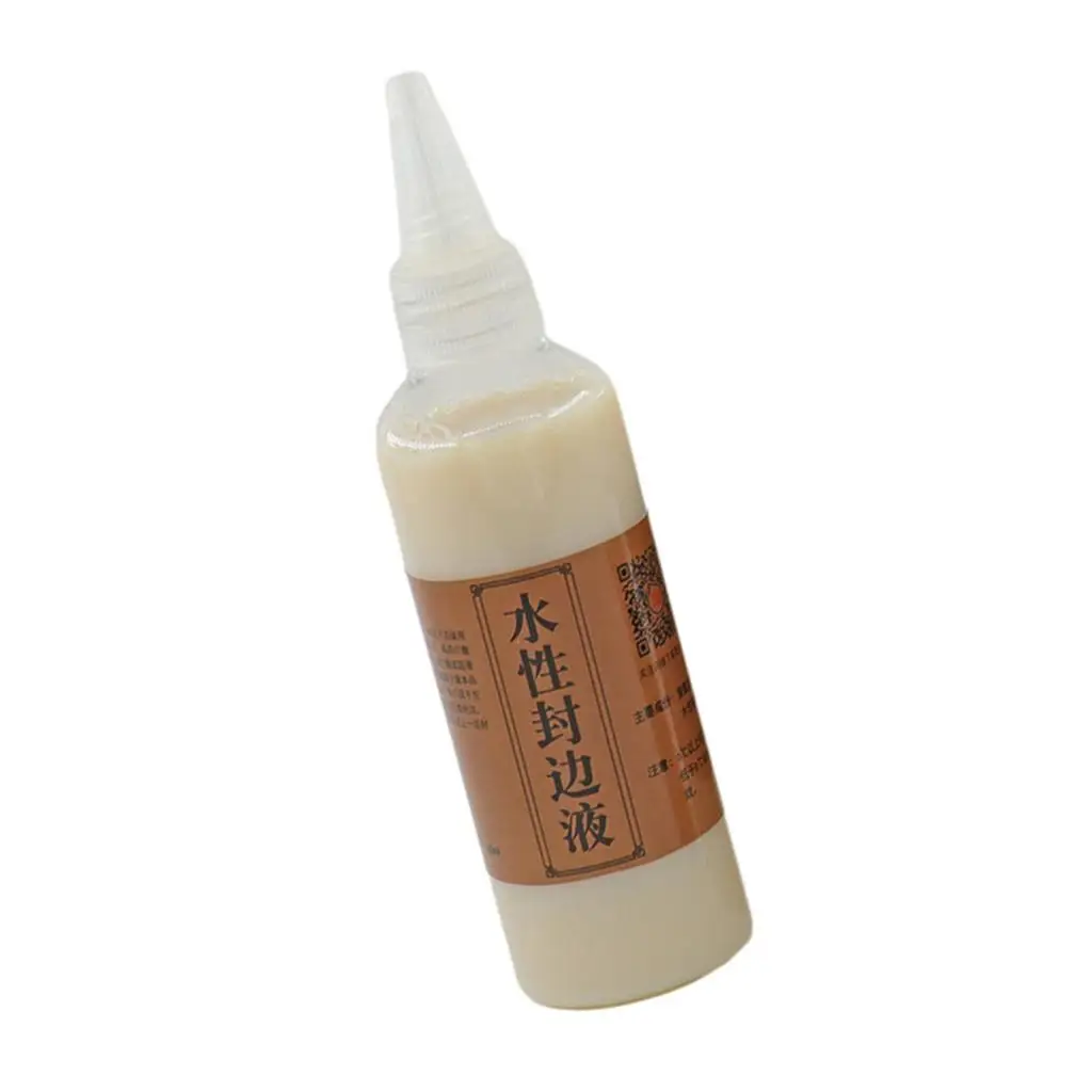 Leather Paint Cream 100ml Art Leather Repairing Tool Portable Protects Finish Sealant Crafst Oil Paint
