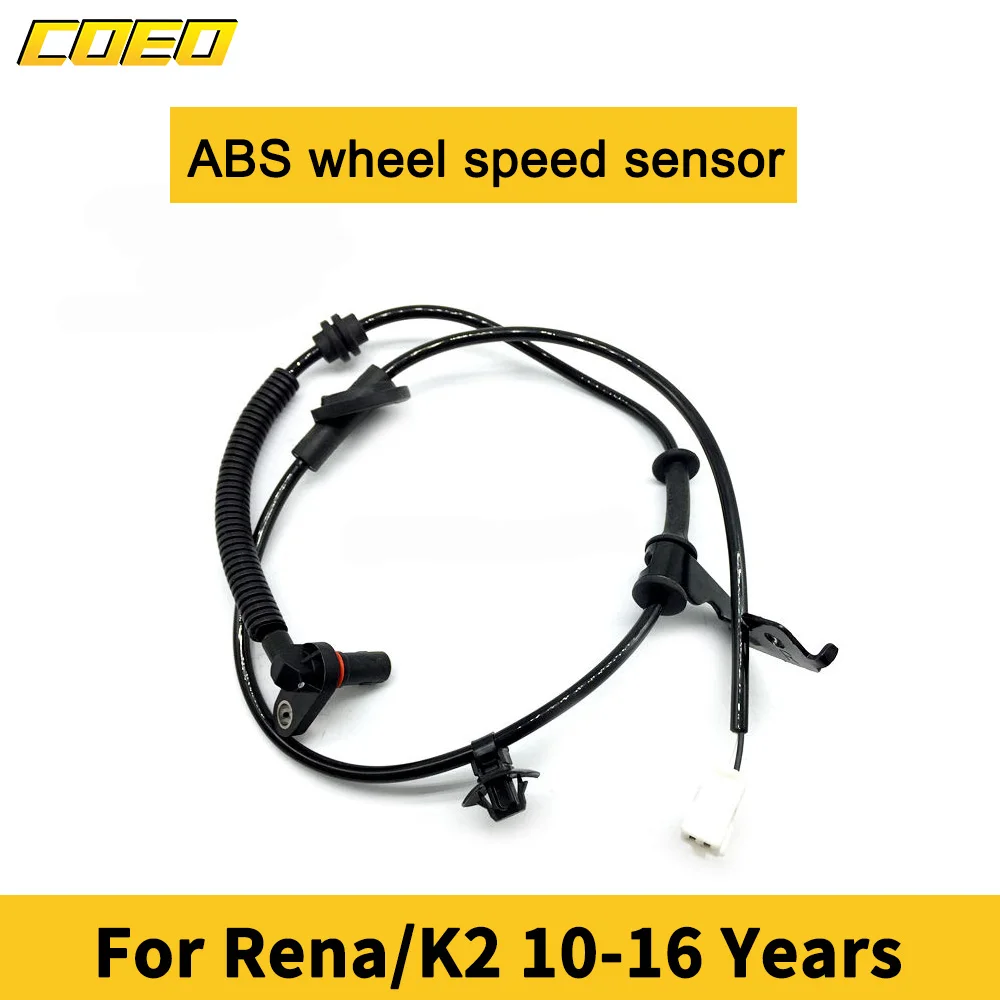 

Rear Left/Right ABS Wheel Speed Sensor For Hyundai 95681-0U000/95680-0U000 Car Auto Accessorie 1PCS