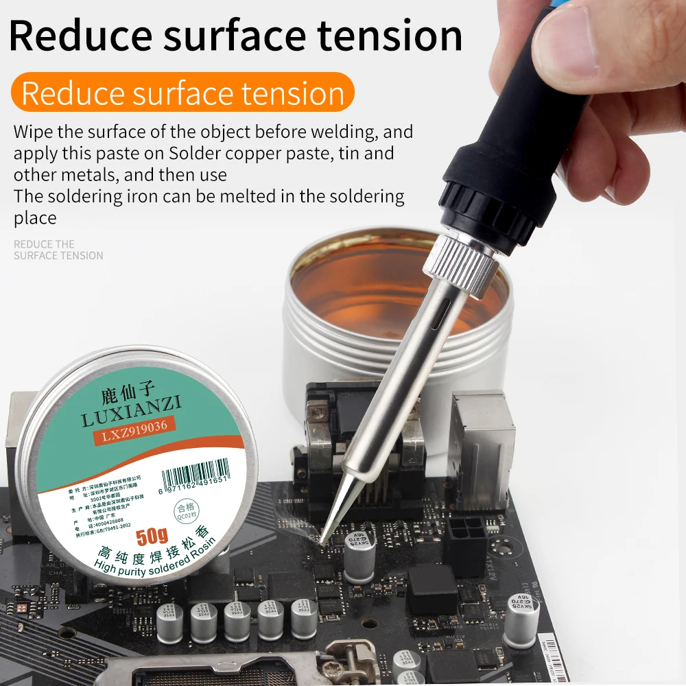 Complete Guide To Soldering Flux Benefits, Types, And, 51 OFF