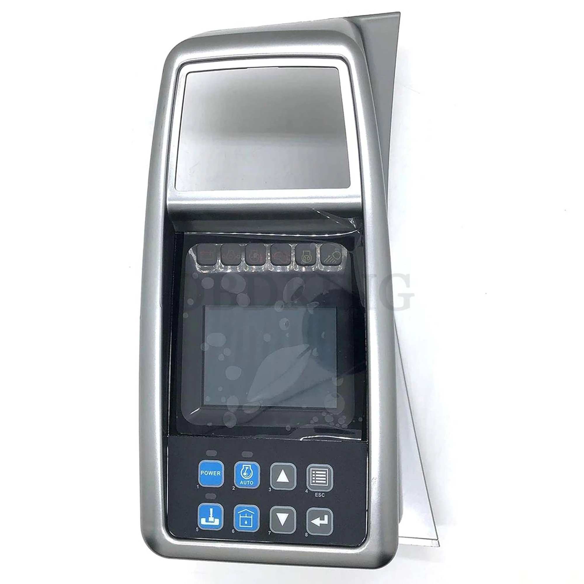 대우 두산 DX180 DX225 DX255 DX300 DX340 DX420 DX480 굴삭기 539-00076 300426-00012 용 LCD 디스플레이 패널 모니터 어셈블리