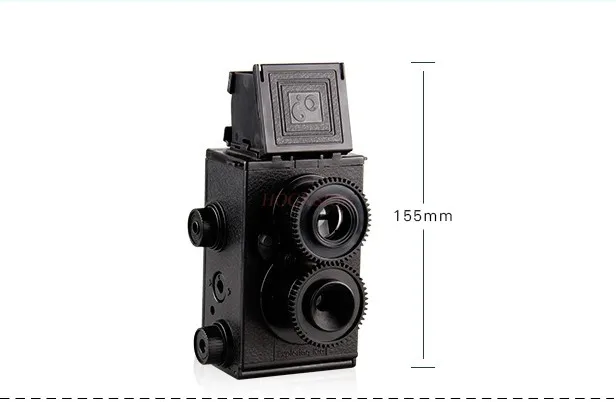 

Exploring the kid camera experiment student physics optical reflection refraction imaging experiment DIY technology small