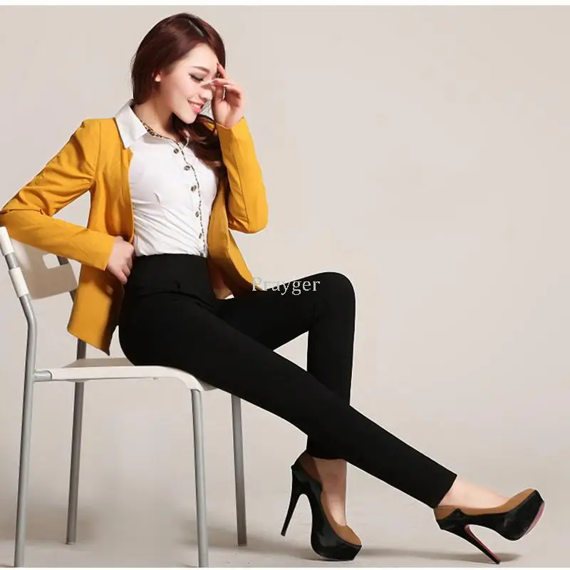 Рисунок 6 - Брюки женские облегающие эластичные