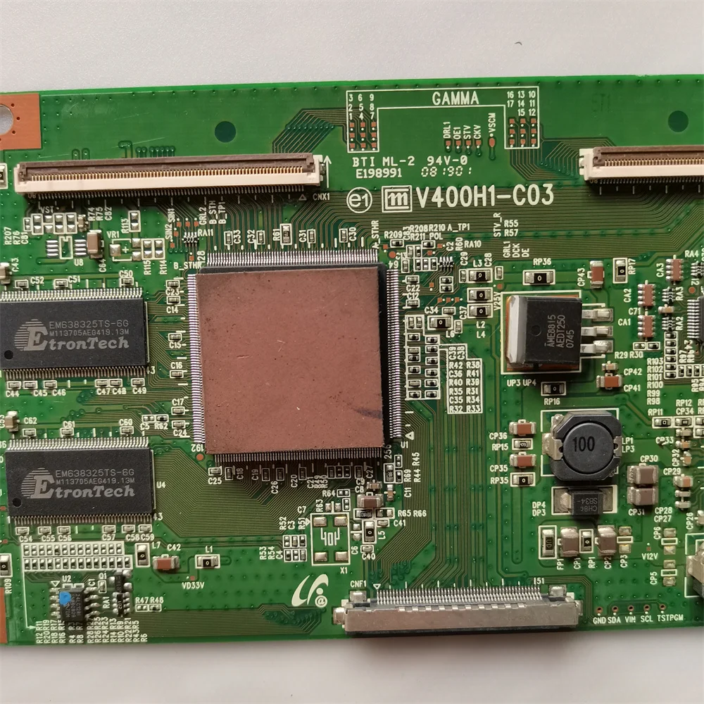 T-con Logic Board V400h1-c01 Tela V400h1-l01 V400h1-l03 Adequado para Samsung Tlm40v69p Le40a556p1f La40a550p1r V400h1-c03 - Image 6