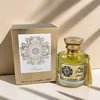 Arab Unisex Perfumes Fragrance Body Spray Woman Man Arabic Lasting Dau De Parfum Oriental Notes Pheromone Men