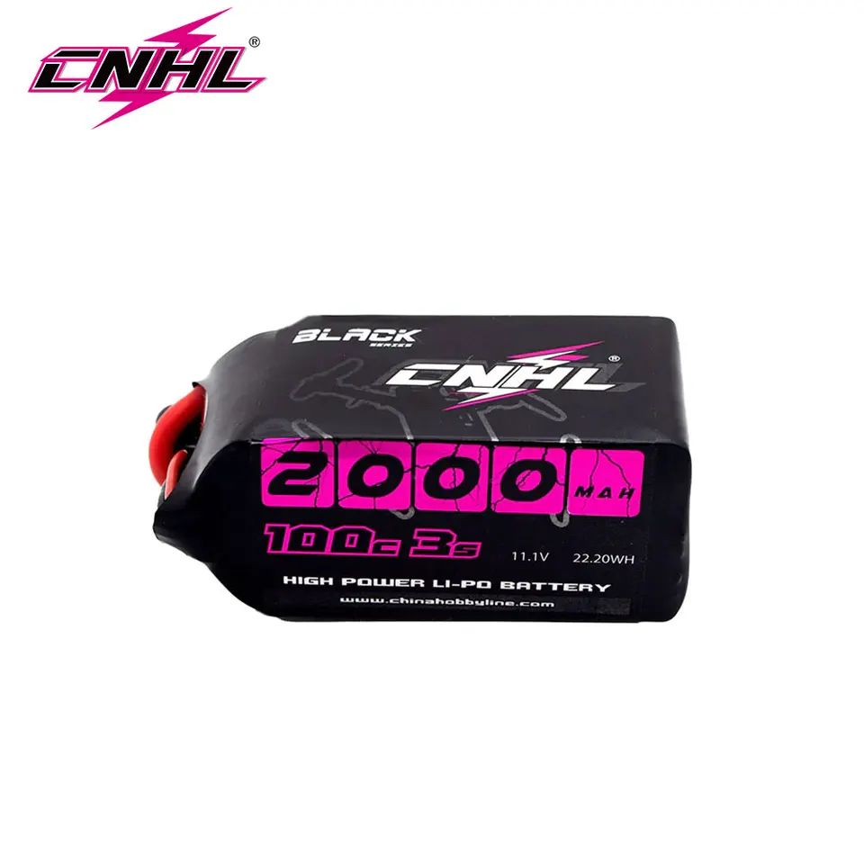 High Performance CNHL Lipo Battery for RC Drones