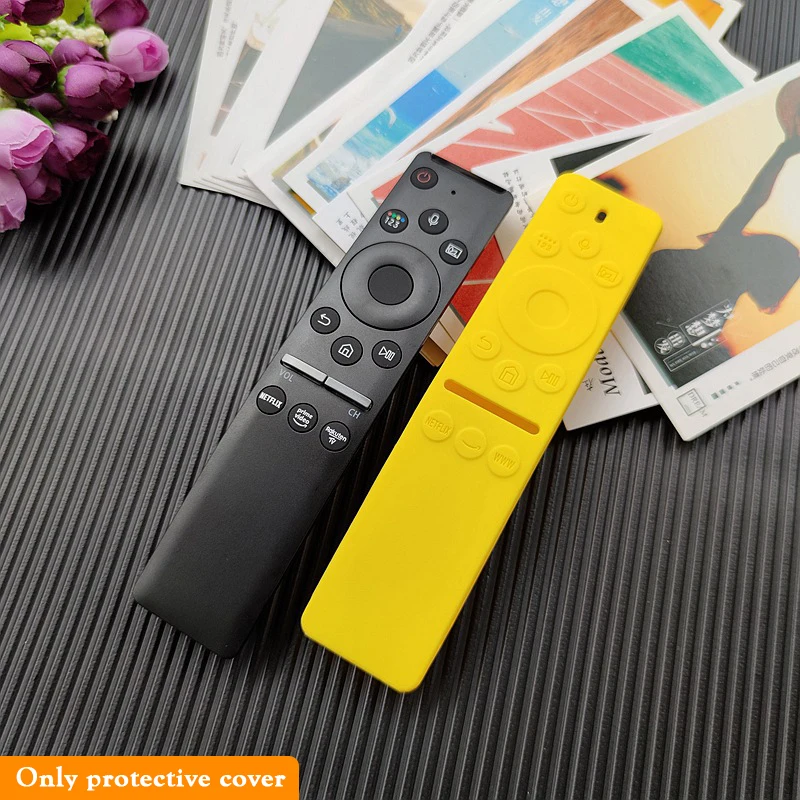 Description Picture 6 of itemTV Remote Control Dust Cover Silicone Protective Case For Samsung BN59-01312A Drop Proof