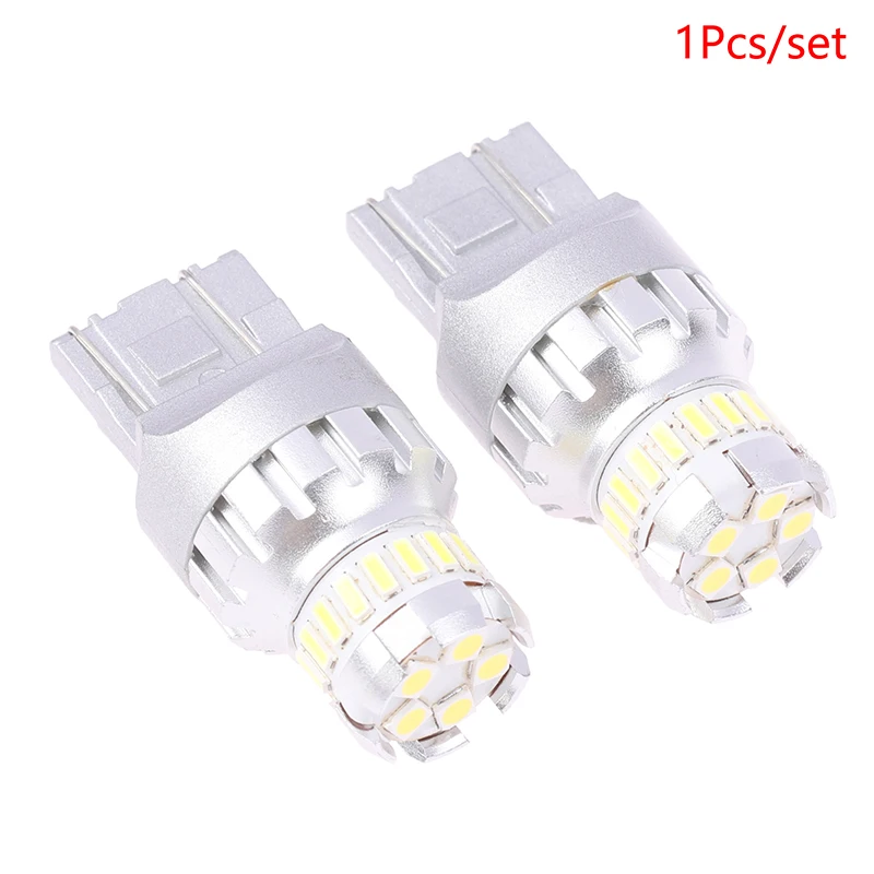 ڵ  ġ , DRL ְ  , 1  T20 LED ĵ 7443, W21/5W, 7440 W21W LED , 6500K , 12V