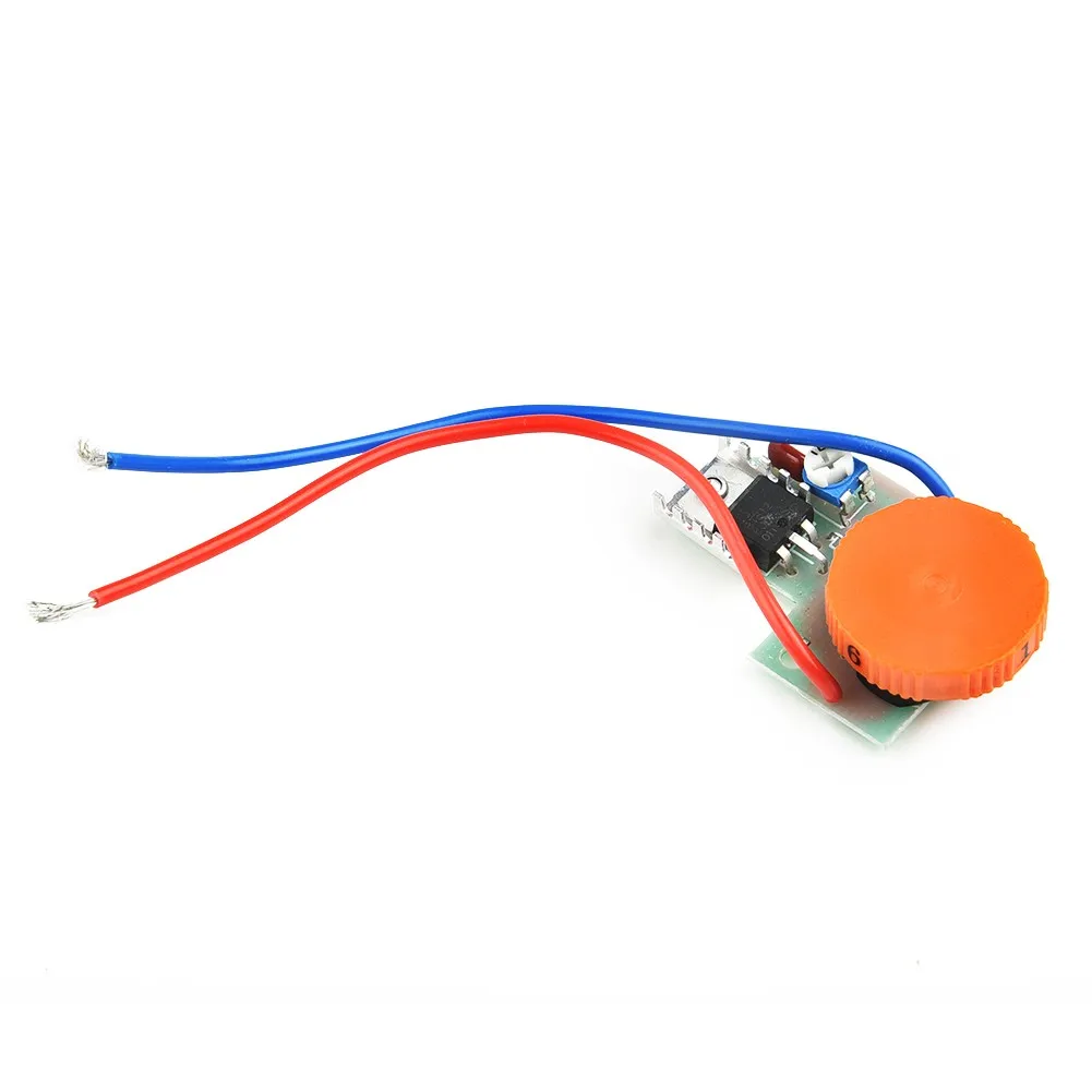 

1Pc Angle Grinder Switch 250V/12A Plastic Polishing Machine Speed Controller Switch Electric Tool 5.1*3.5*1.4cm/2" X 1.4" X 0.5"