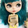 1/12 Scale Dollhouse Miniature Shopping Packing Bag Baking Bags for Blyth OB11 Doll House Mini Bag Play Toys Accessories 2