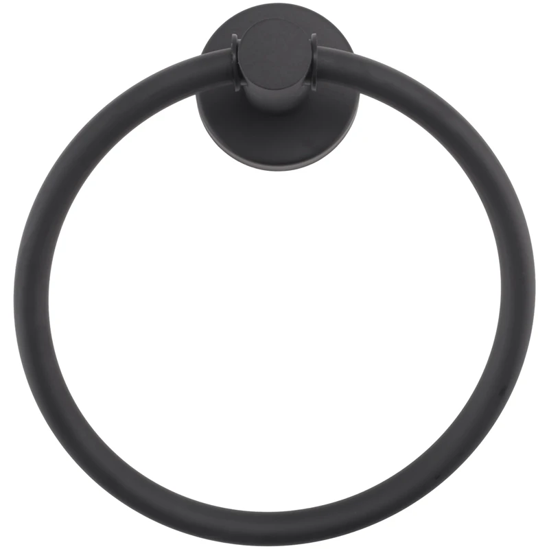 【Hot Cake】Towel Ring For Bathroom, Hand Towel Holder Round Towel Hanger Wall Mount 304 Stainless Steel Brushed Finish