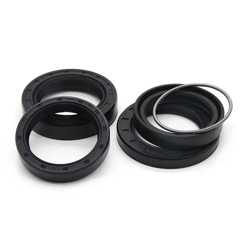 NBR 오일 도장 ID 40mm, TC-40 * 50, 52, 55, 58, 60, 62, 64, 68, 70, 75, 80, 85/90*5, 7, 8, 10, 40mm 니트릴 고무 샤프트 더블 립 오일 씰 