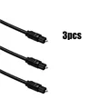 Black 3pcs