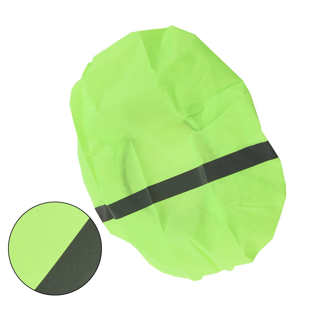 

Outdoor Travel Backpack Rain Cover Waterproof Foldable With Safety Reflective Strip 10-70L Camping Hiking Outdoor Tools