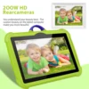 New Arrival 7 Inch 5G WiFi Kids' tablet Quad Core 4GB+64GB ROM Google Learning Education Version Dual Cameras Tablets Android 13 5
