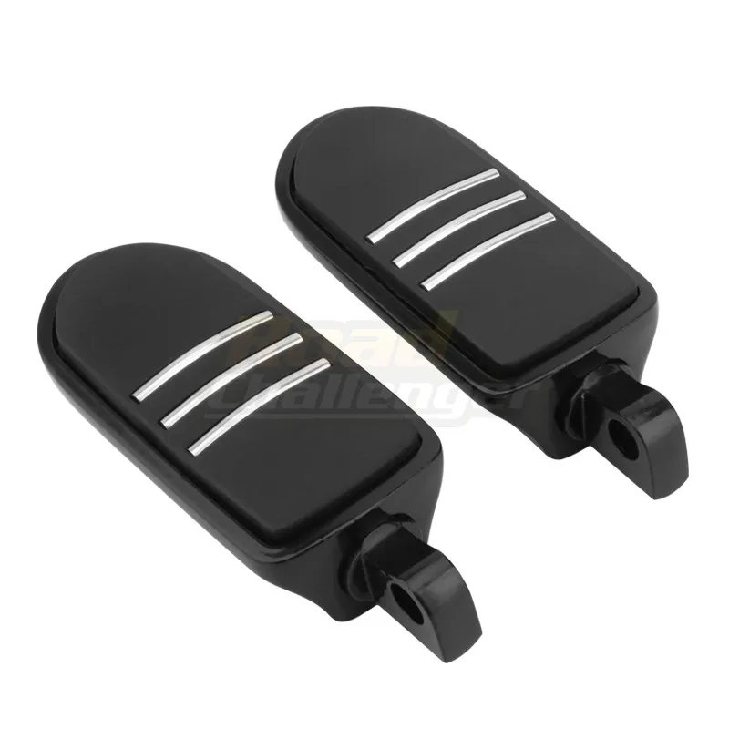 Universal Motorcycle Foot Rest Highway Engine Guard Foot Pegs Mount For Harley Honda Kawasaki Suzuki 1 1/4" 32mm motorcycle accessories motorcycle footrests