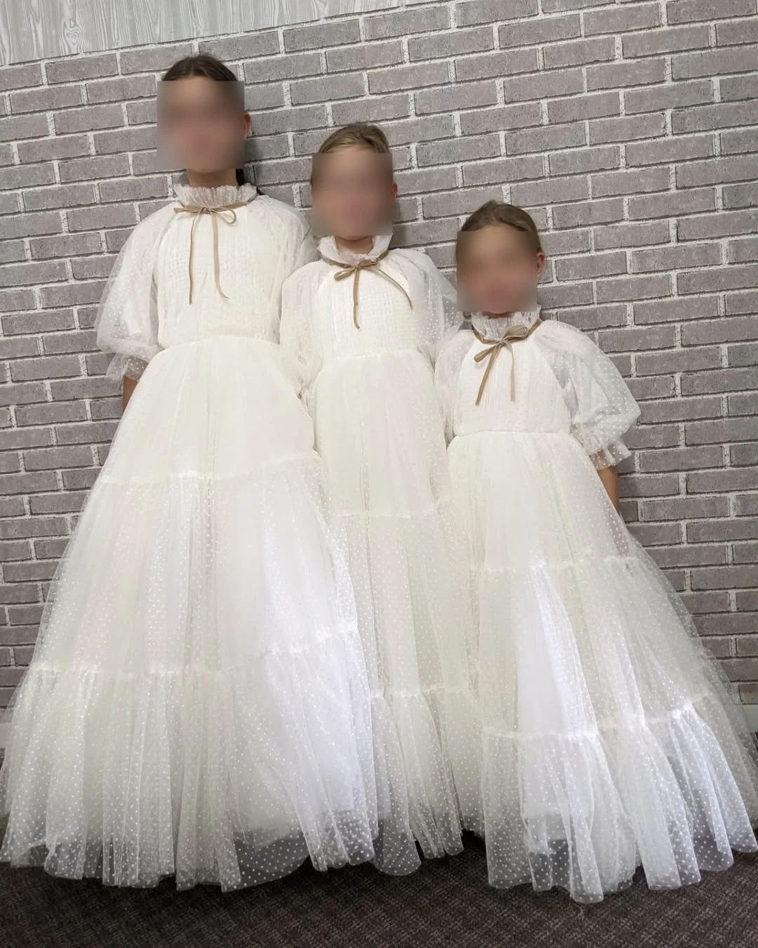 INFANTS TIERED DRESS GULLY OF JUPITER main image 1