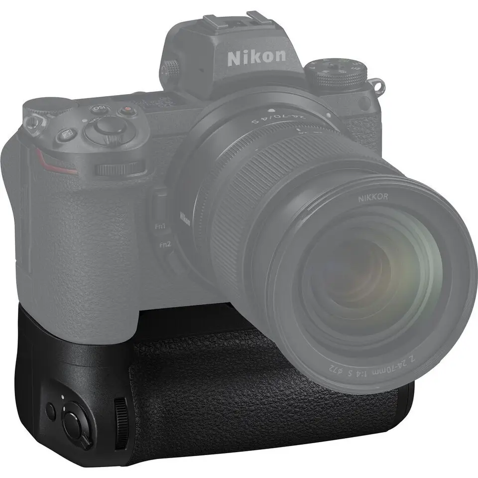 MB-N14 交換用垂直バッテリーグリップ Nikon Z6III Z63 バッテリー