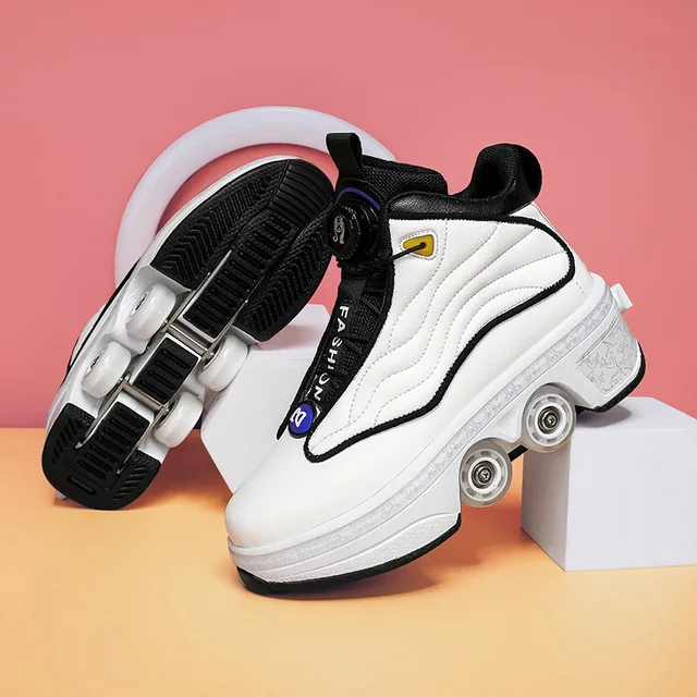 Kick Roller Shoe Chaussures Enfants, Garu00e7ons Et Filles