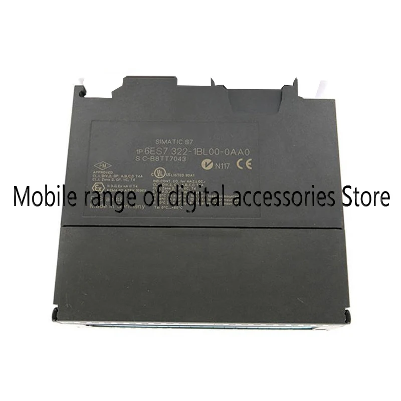 

Совершенно новый оригинальный контроллер PLC 6ES7322-1BL00-0AA0 6ES7 322-1BL00-0AA0 S7-300 цифровой входной модуль Быстрая доставка